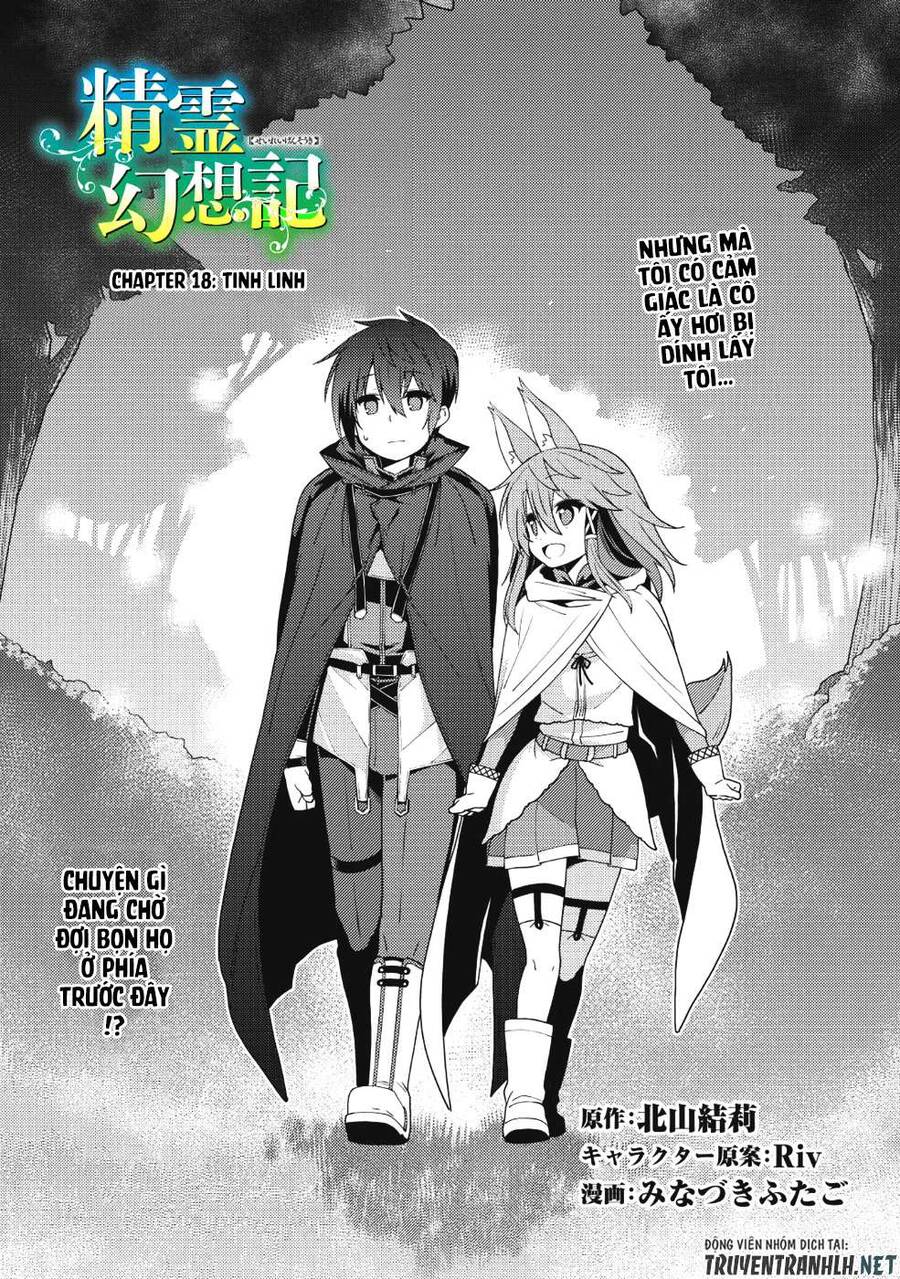 Seirei Gensouki ~Konna Sekai De Deaeta Kimi Ni Chapter 18 - Trang 2