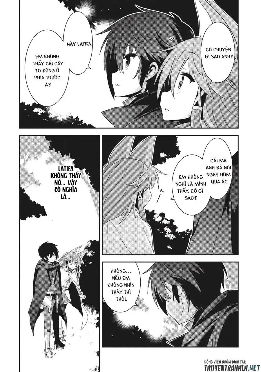 Seirei Gensouki ~Konna Sekai De Deaeta Kimi Ni Chapter 18 - Trang 2