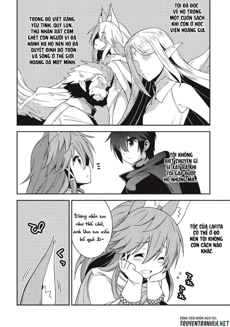 Seirei Gensouki ~Konna Sekai De Deaeta Kimi Ni Chapter 18 - Trang 2