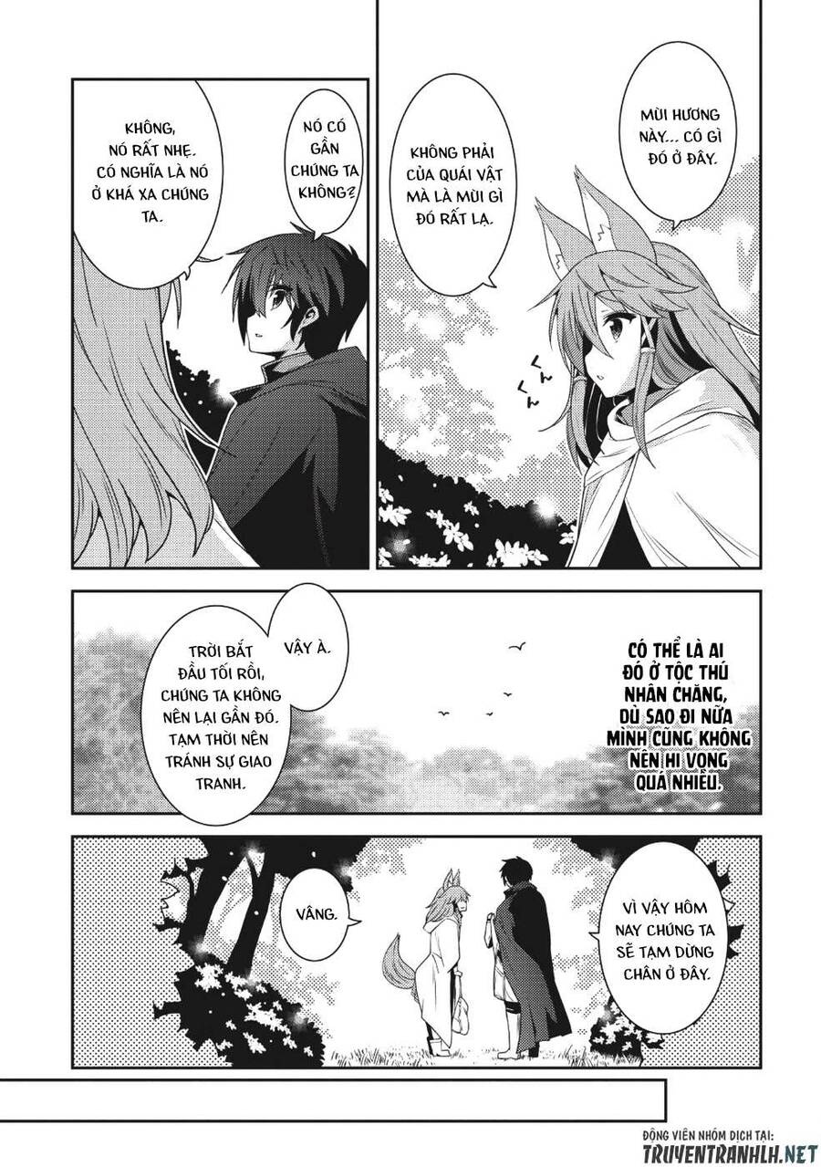 Seirei Gensouki ~Konna Sekai De Deaeta Kimi Ni Chapter 18 - Trang 2