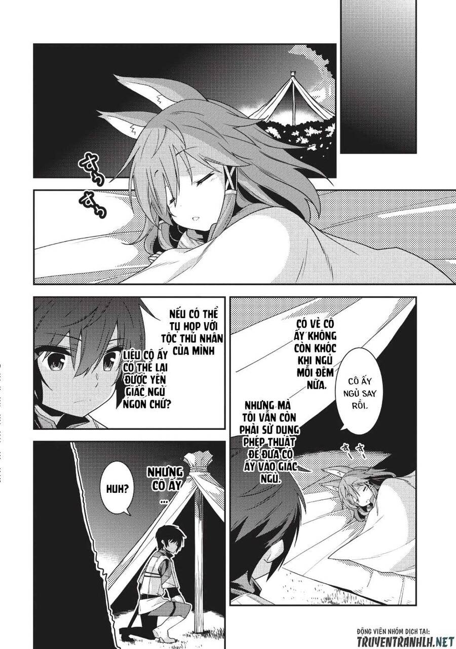 Seirei Gensouki ~Konna Sekai De Deaeta Kimi Ni Chapter 18 - Trang 2