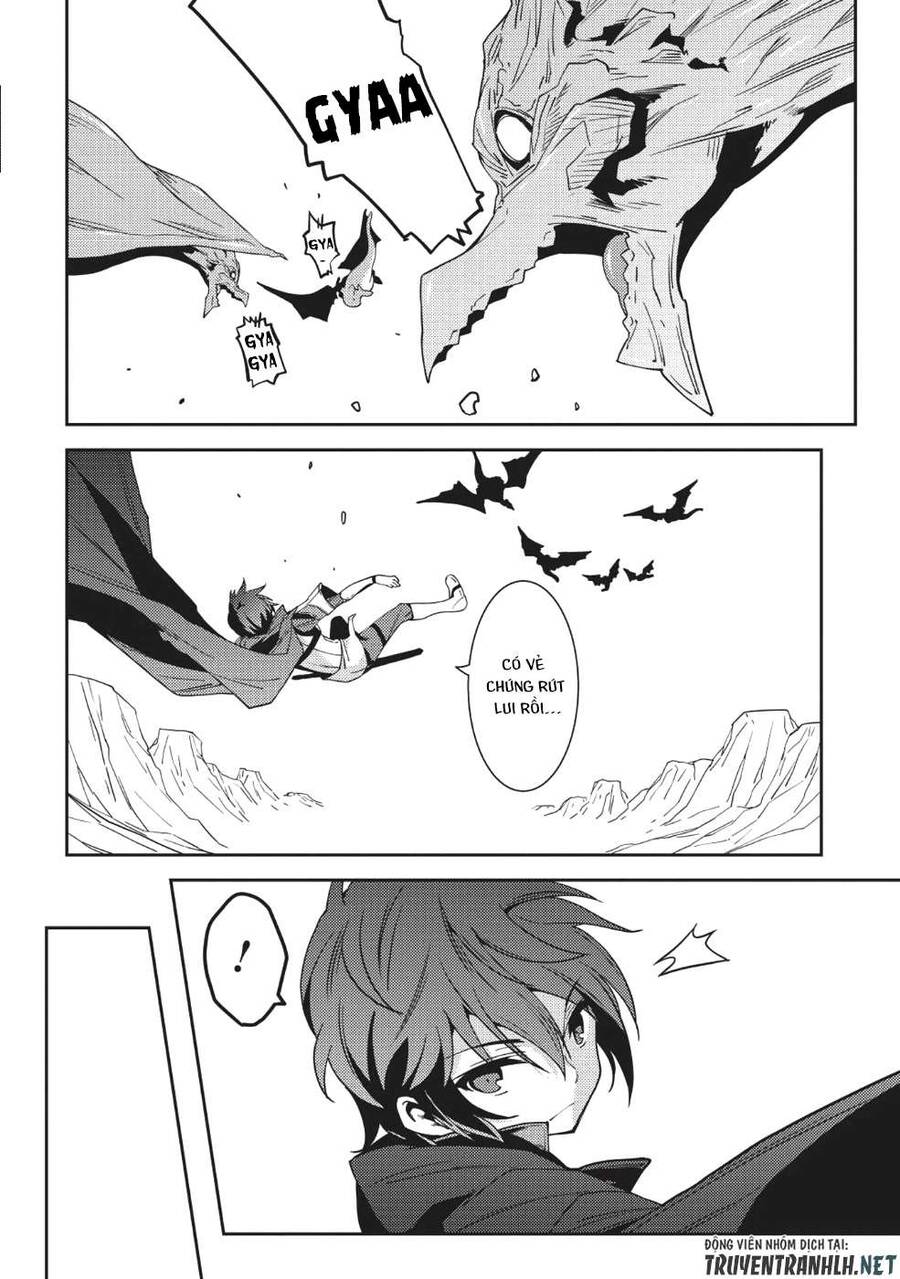 Seirei Gensouki ~Konna Sekai De Deaeta Kimi Ni Chapter 17 - Trang 2