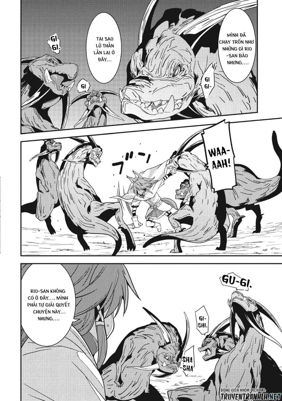 Seirei Gensouki ~Konna Sekai De Deaeta Kimi Ni Chapter 17 - Trang 2