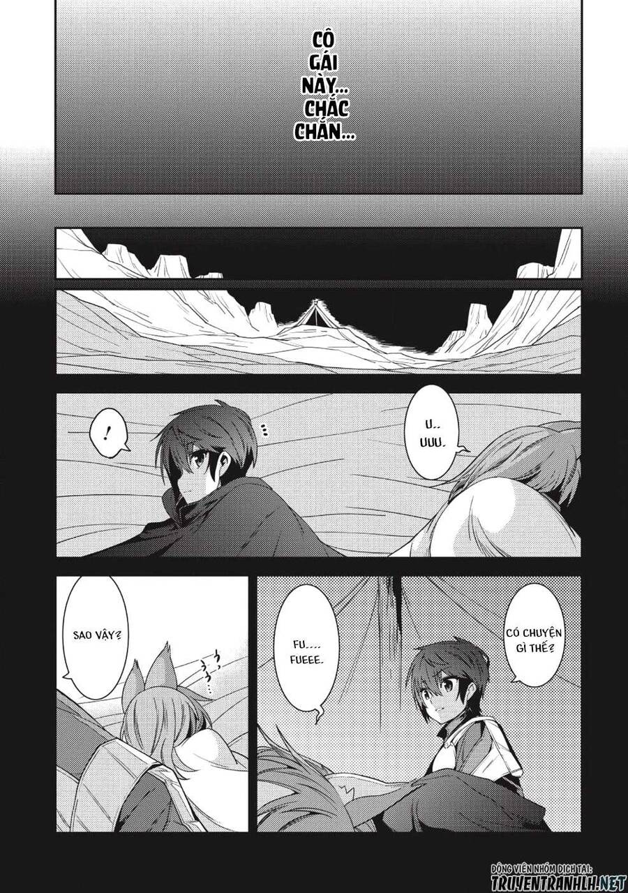 Seirei Gensouki ~Konna Sekai De Deaeta Kimi Ni Chapter 17 - Trang 2