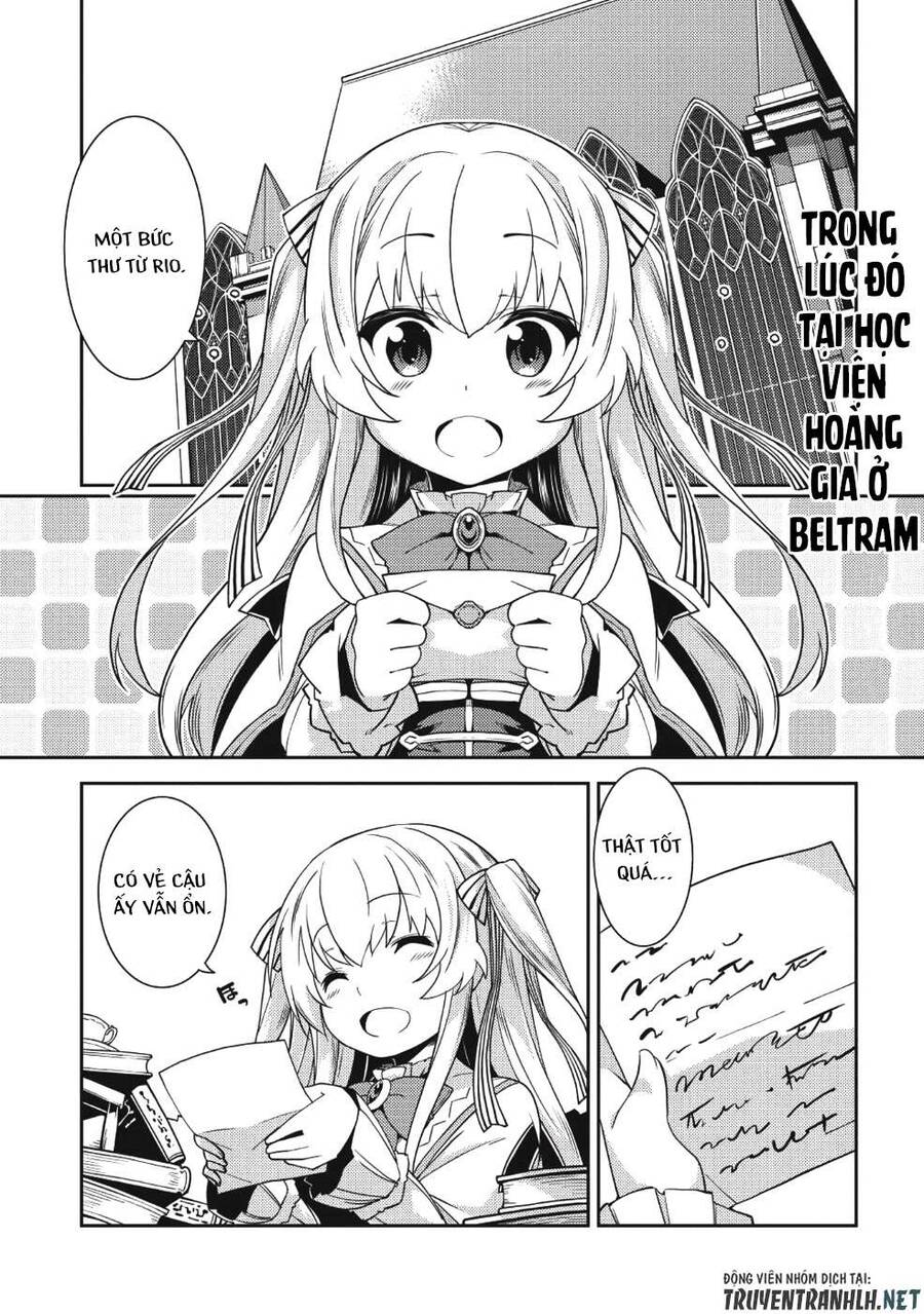 Seirei Gensouki ~Konna Sekai De Deaeta Kimi Ni Chapter 17 - Trang 2