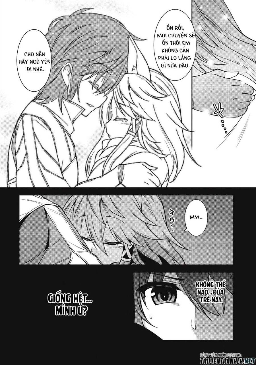 Seirei Gensouki ~Konna Sekai De Deaeta Kimi Ni Chapter 17 - Trang 2