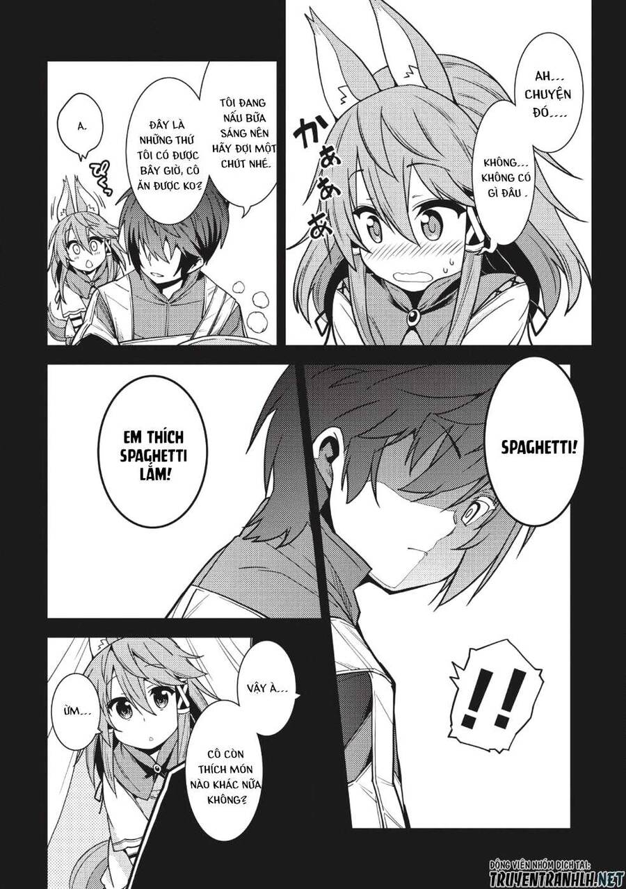 Seirei Gensouki ~Konna Sekai De Deaeta Kimi Ni Chapter 17 - Trang 2