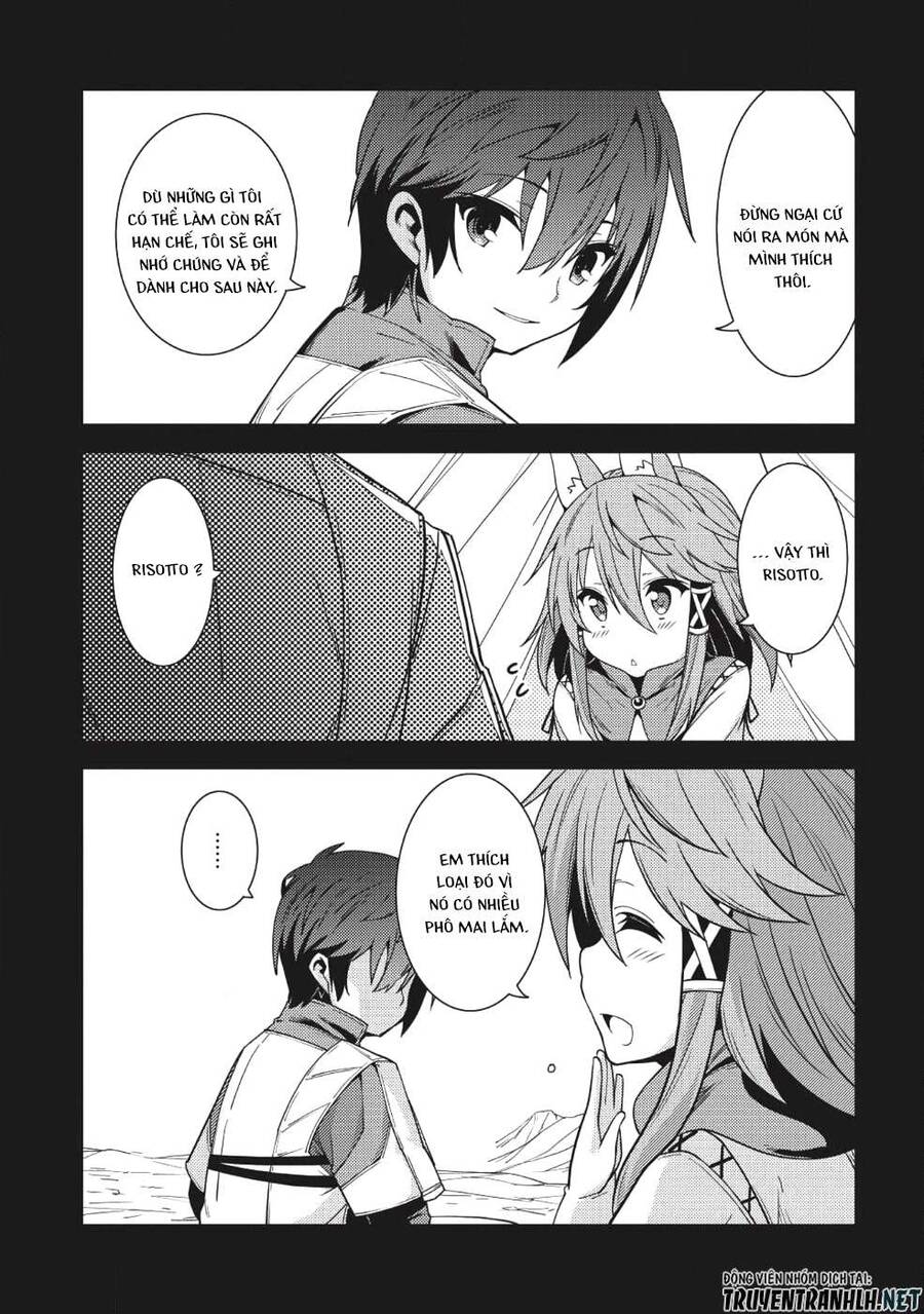 Seirei Gensouki ~Konna Sekai De Deaeta Kimi Ni Chapter 17 - Trang 2