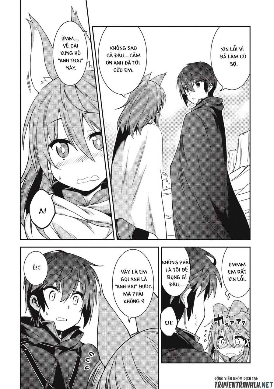 Seirei Gensouki ~Konna Sekai De Deaeta Kimi Ni Chapter 17 - Trang 2