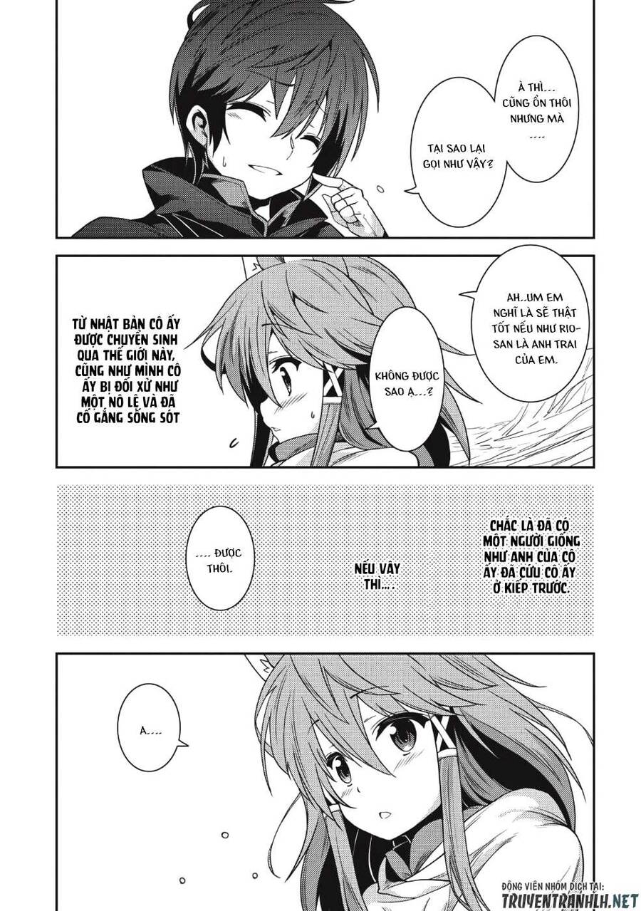 Seirei Gensouki ~Konna Sekai De Deaeta Kimi Ni Chapter 17 - Trang 2