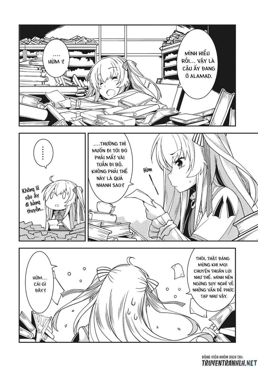 Seirei Gensouki ~Konna Sekai De Deaeta Kimi Ni Chapter 17 - Trang 2