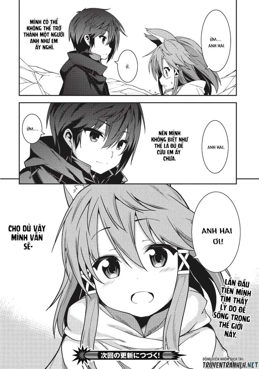 Seirei Gensouki ~Konna Sekai De Deaeta Kimi Ni Chapter 17 - Trang 2