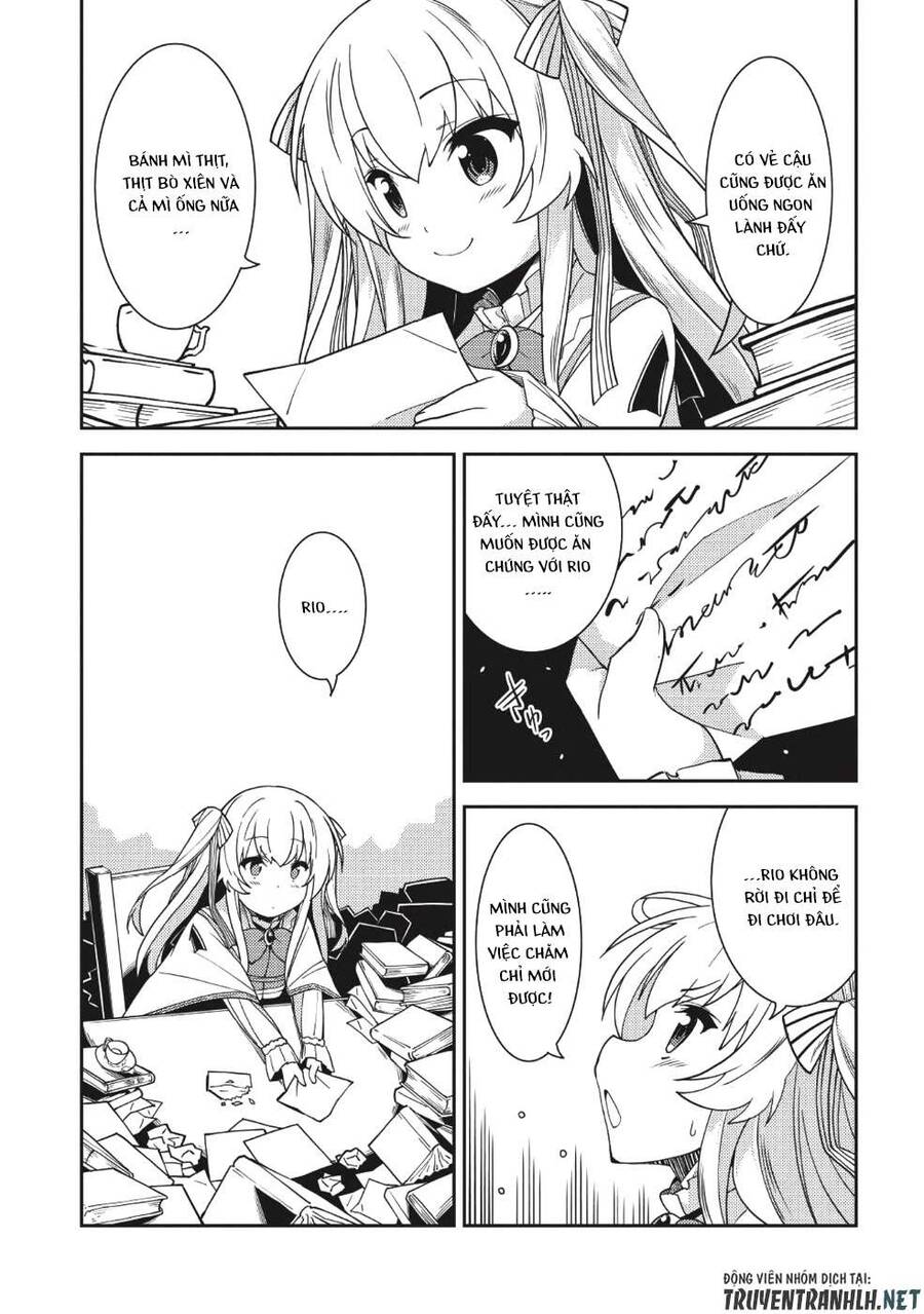 Seirei Gensouki ~Konna Sekai De Deaeta Kimi Ni Chapter 17 - Trang 2