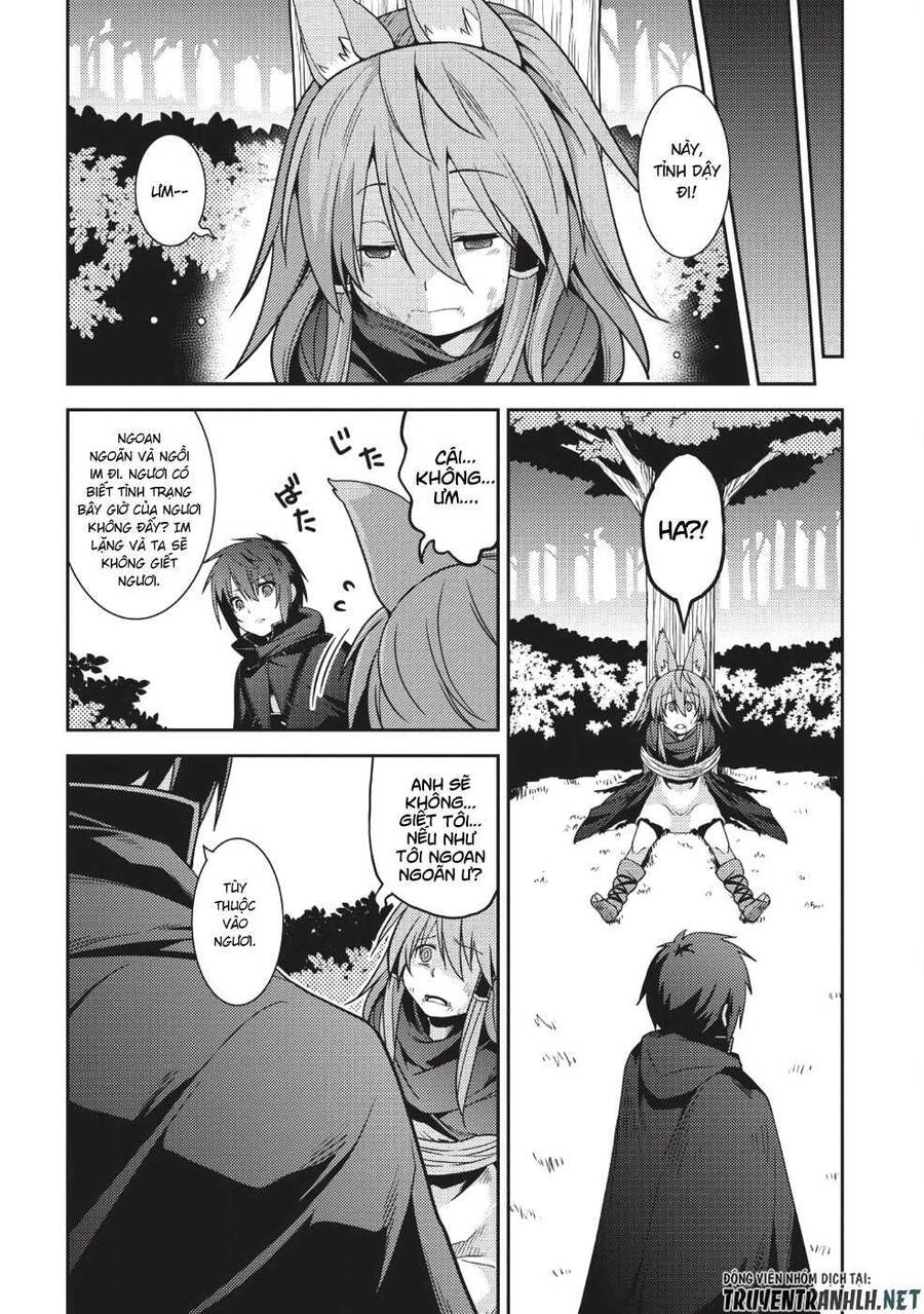 Seirei Gensouki ~Konna Sekai De Deaeta Kimi Ni Chapter 16 - Trang 2