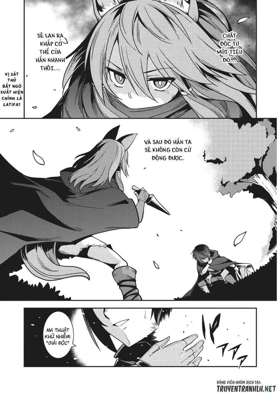 Seirei Gensouki ~Konna Sekai De Deaeta Kimi Ni Chapter 16 - Trang 2