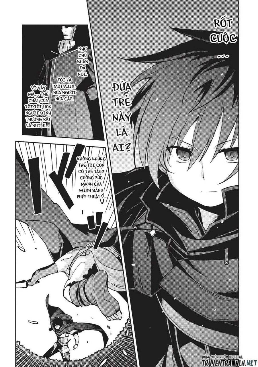 Seirei Gensouki ~Konna Sekai De Deaeta Kimi Ni Chapter 16 - Trang 2