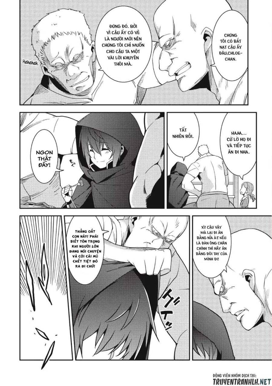 Seirei Gensouki ~Konna Sekai De Deaeta Kimi Ni Chapter 15 - Trang 2