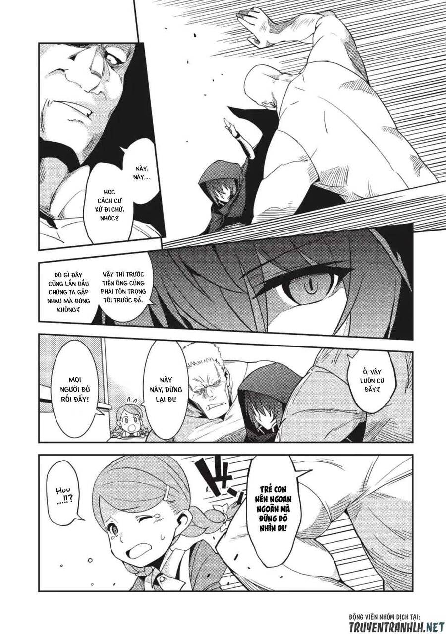 Seirei Gensouki ~Konna Sekai De Deaeta Kimi Ni Chapter 15 - Trang 2