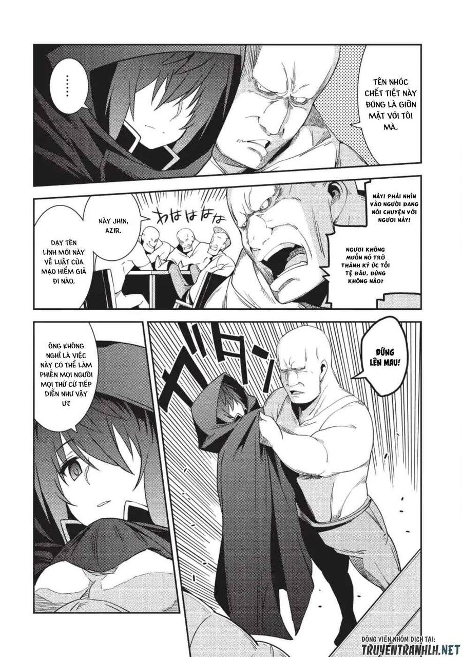 Seirei Gensouki ~Konna Sekai De Deaeta Kimi Ni Chapter 15 - Trang 2