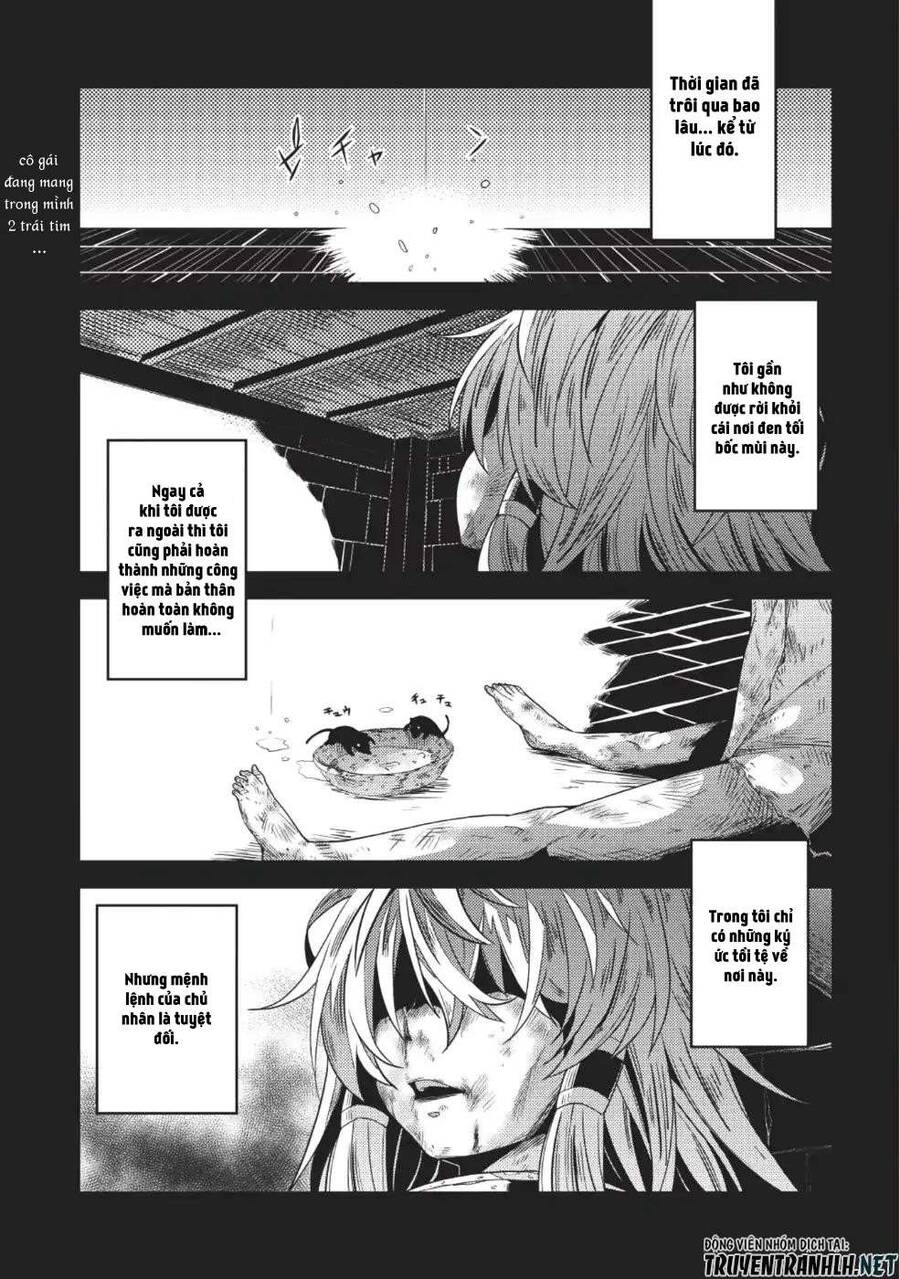 Seirei Gensouki ~Konna Sekai De Deaeta Kimi Ni Chapter 15 - Trang 2