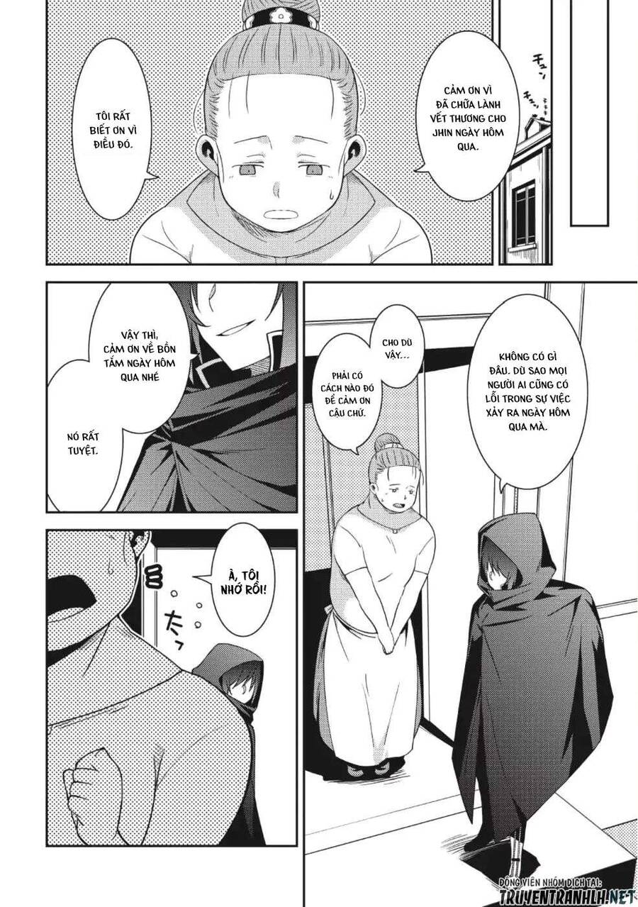 Seirei Gensouki ~Konna Sekai De Deaeta Kimi Ni Chapter 15 - Trang 2