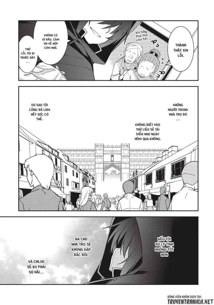 Seirei Gensouki ~Konna Sekai De Deaeta Kimi Ni Chapter 15 - Trang 2