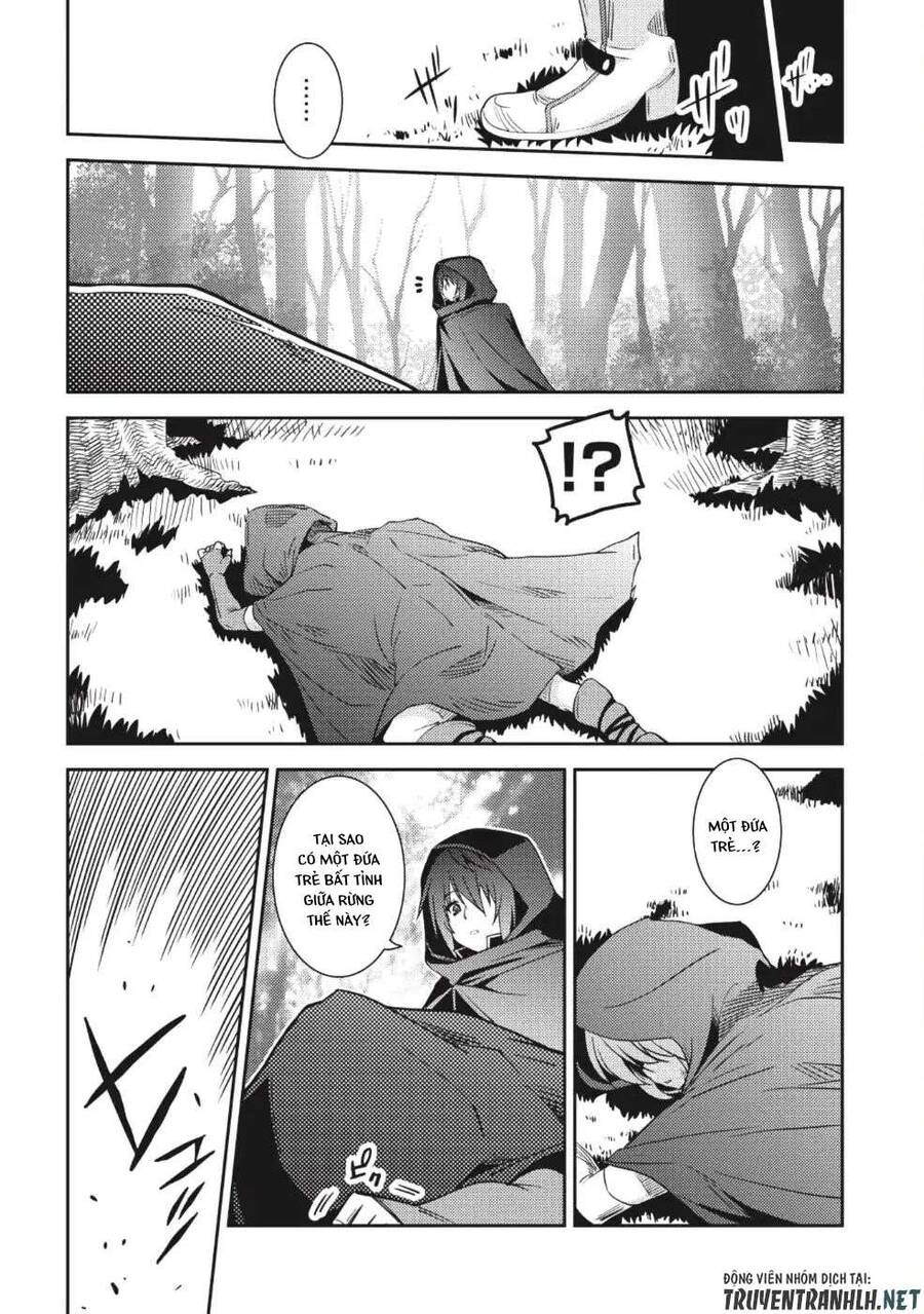 Seirei Gensouki ~Konna Sekai De Deaeta Kimi Ni Chapter 15 - Trang 2