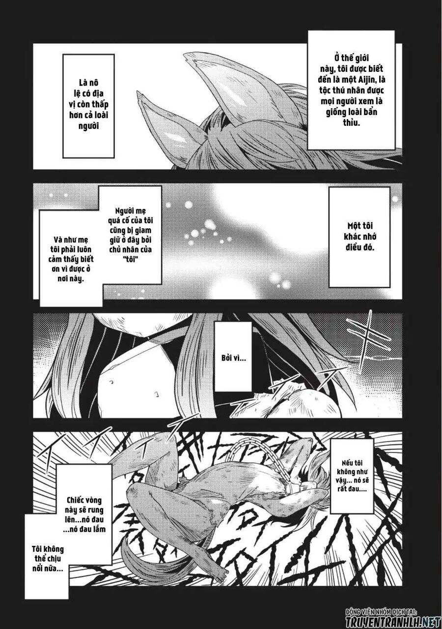 Seirei Gensouki ~Konna Sekai De Deaeta Kimi Ni Chapter 15 - Trang 2