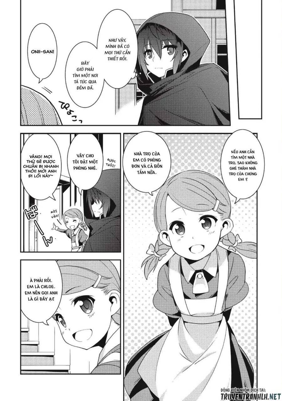 Seirei Gensouki ~Konna Sekai De Deaeta Kimi Ni Chapter 15 - Trang 2