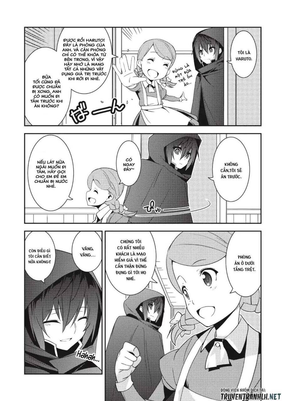 Seirei Gensouki ~Konna Sekai De Deaeta Kimi Ni Chapter 15 - Trang 2