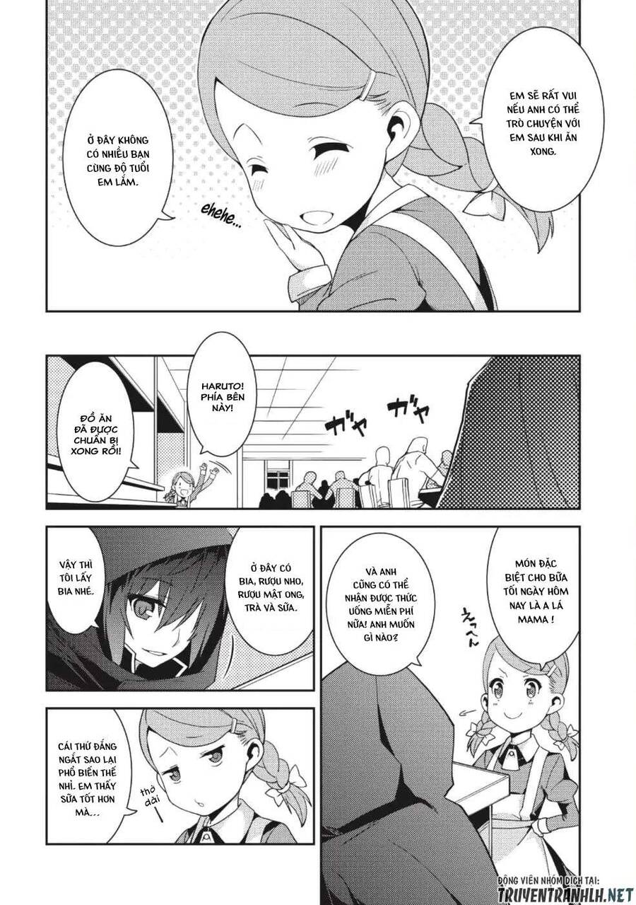 Seirei Gensouki ~Konna Sekai De Deaeta Kimi Ni Chapter 15 - Trang 2