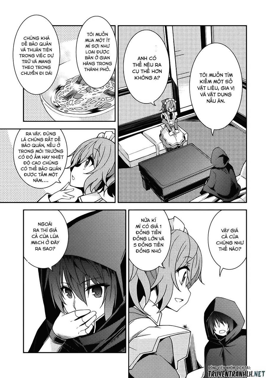 Seirei Gensouki ~Konna Sekai De Deaeta Kimi Ni Chapter 14 - Trang 2