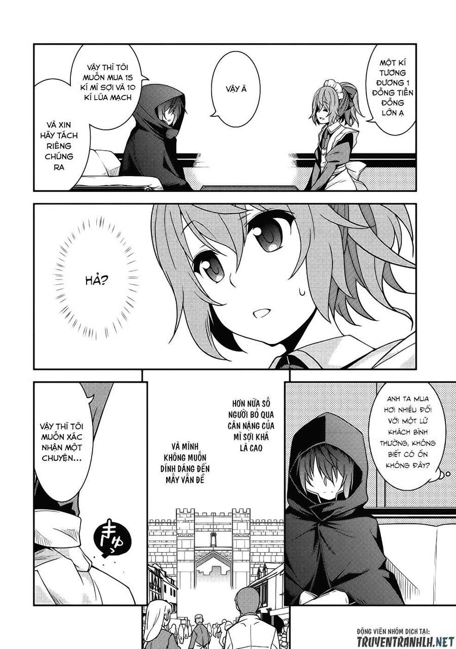 Seirei Gensouki ~Konna Sekai De Deaeta Kimi Ni Chapter 14 - Trang 2