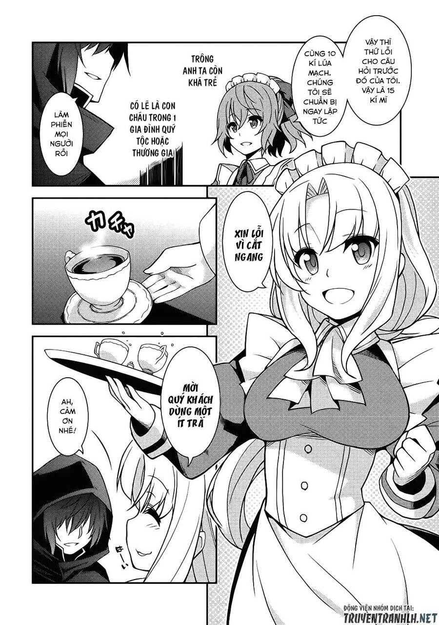 Seirei Gensouki ~Konna Sekai De Deaeta Kimi Ni Chapter 14 - Trang 2