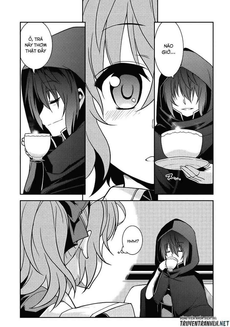 Seirei Gensouki ~Konna Sekai De Deaeta Kimi Ni Chapter 14 - Trang 2