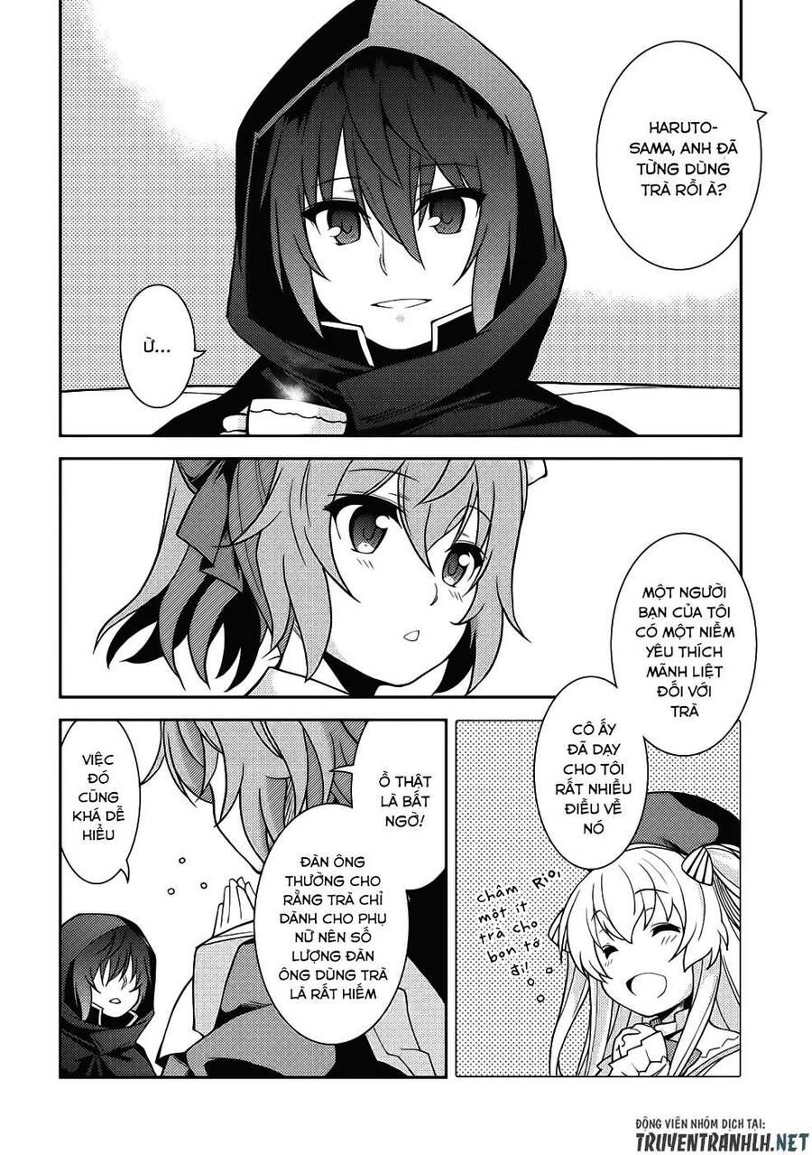 Seirei Gensouki ~Konna Sekai De Deaeta Kimi Ni Chapter 14 - Trang 2