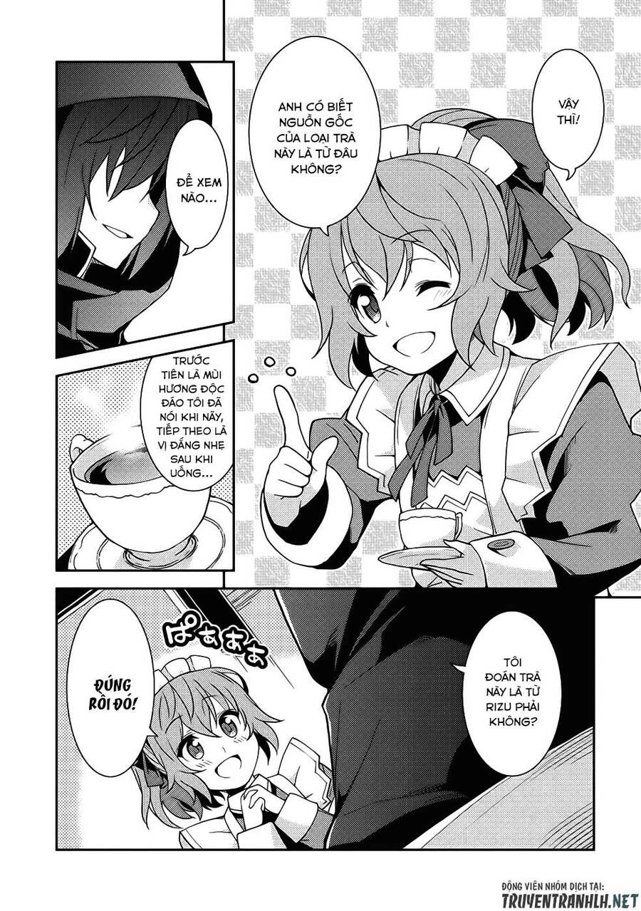 Seirei Gensouki ~Konna Sekai De Deaeta Kimi Ni Chapter 14 - Trang 2