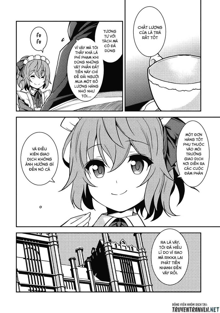 Seirei Gensouki ~Konna Sekai De Deaeta Kimi Ni Chapter 14 - Trang 2