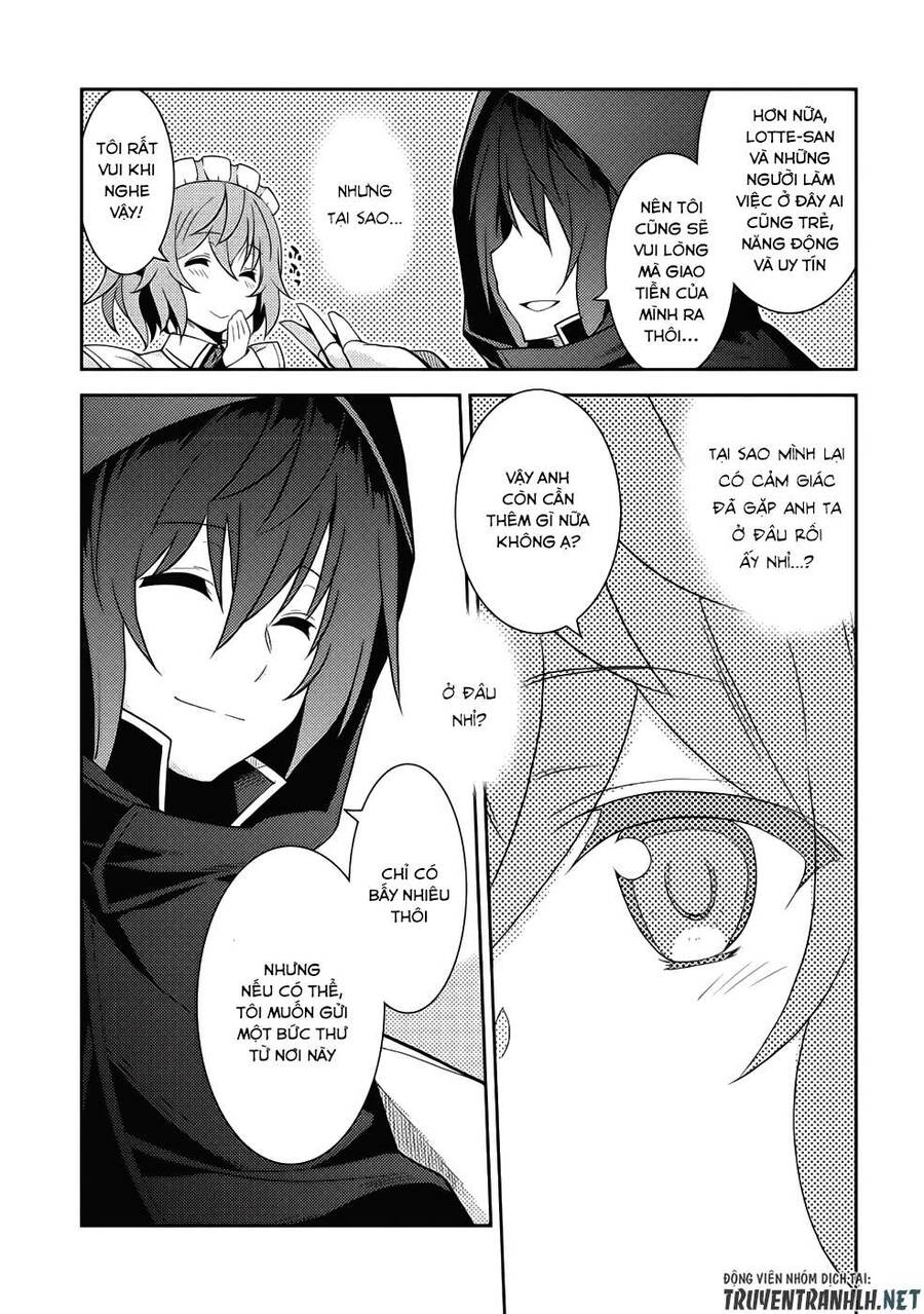 Seirei Gensouki ~Konna Sekai De Deaeta Kimi Ni Chapter 14 - Trang 2