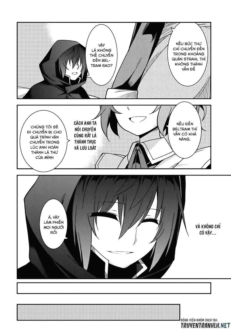 Seirei Gensouki ~Konna Sekai De Deaeta Kimi Ni Chapter 14 - Trang 2