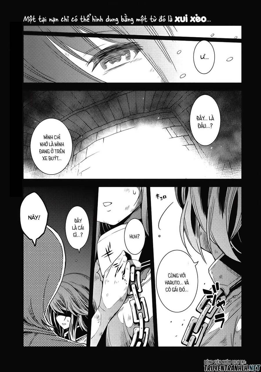 Seirei Gensouki ~Konna Sekai De Deaeta Kimi Ni Chapter 14 - Trang 2