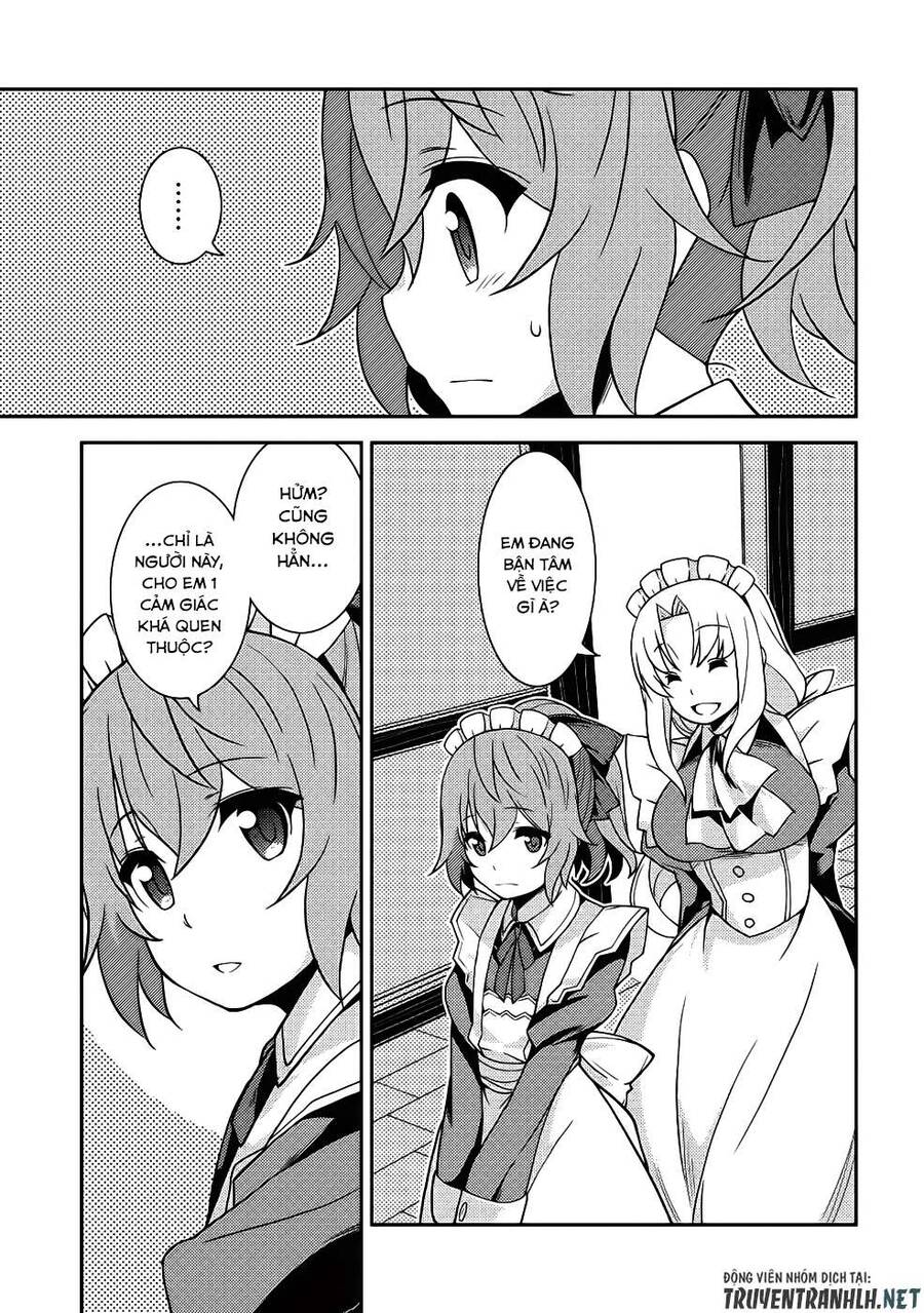 Seirei Gensouki ~Konna Sekai De Deaeta Kimi Ni Chapter 14 - Trang 2