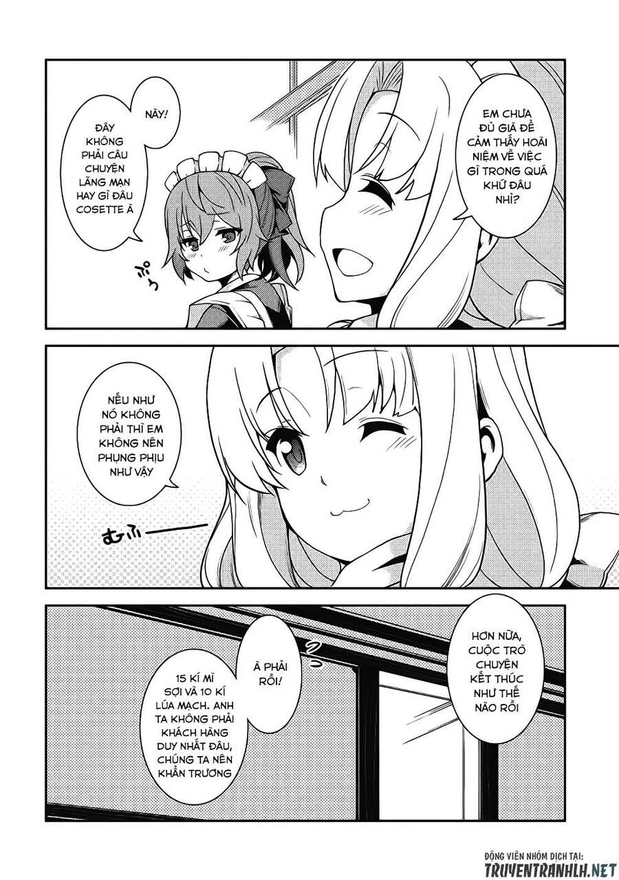 Seirei Gensouki ~Konna Sekai De Deaeta Kimi Ni Chapter 14 - Trang 2