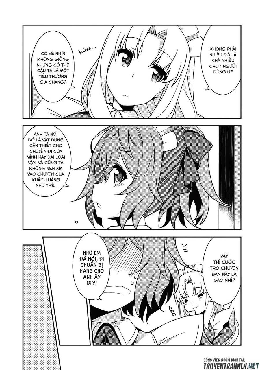 Seirei Gensouki ~Konna Sekai De Deaeta Kimi Ni Chapter 14 - Trang 2