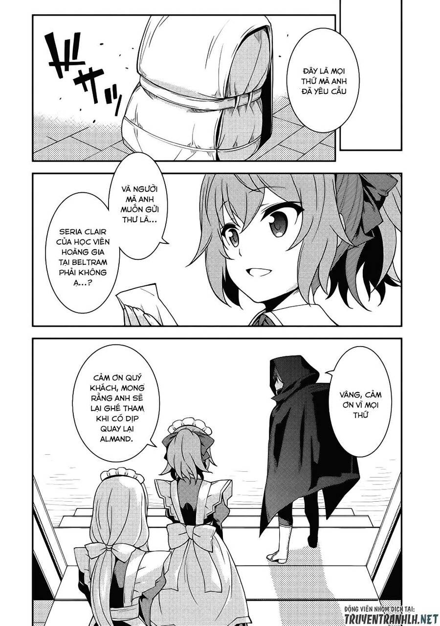 Seirei Gensouki ~Konna Sekai De Deaeta Kimi Ni Chapter 14 - Trang 2