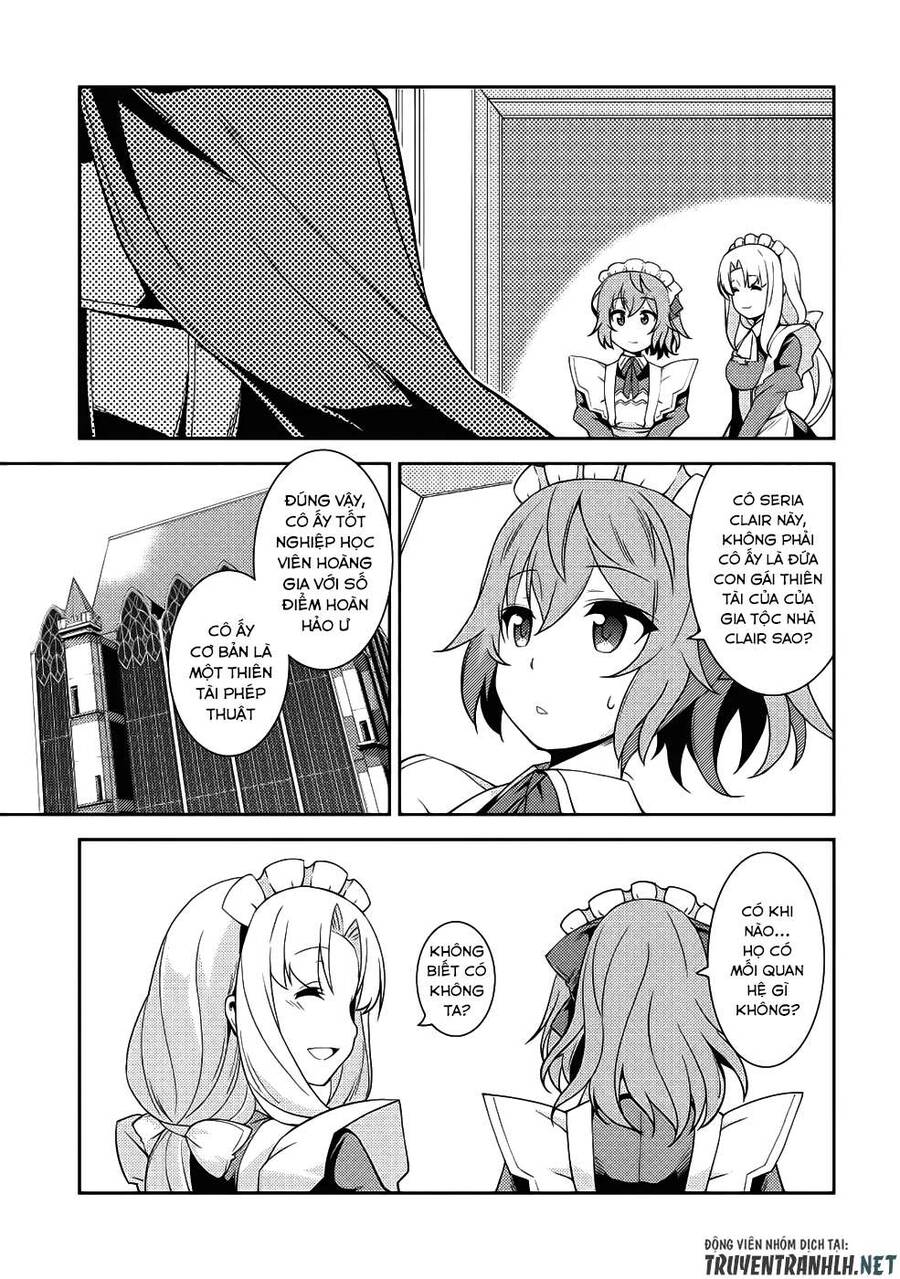 Seirei Gensouki ~Konna Sekai De Deaeta Kimi Ni Chapter 14 - Trang 2