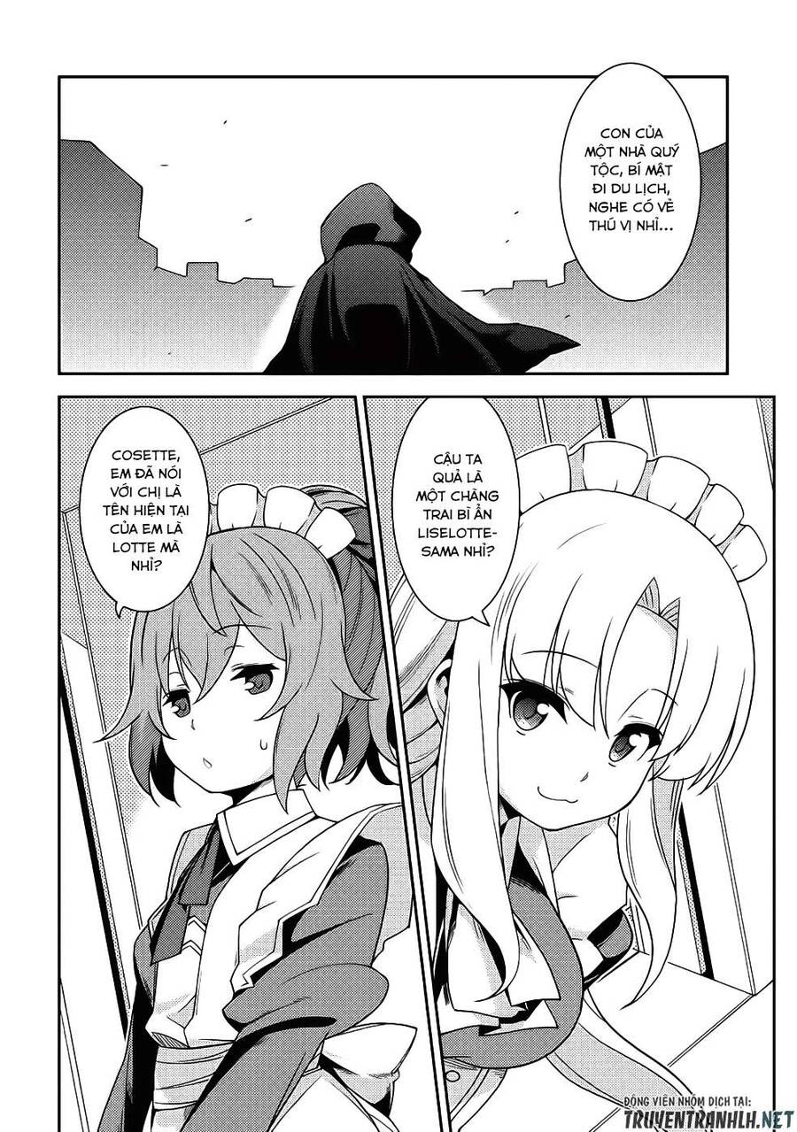 Seirei Gensouki ~Konna Sekai De Deaeta Kimi Ni Chapter 14 - Trang 2