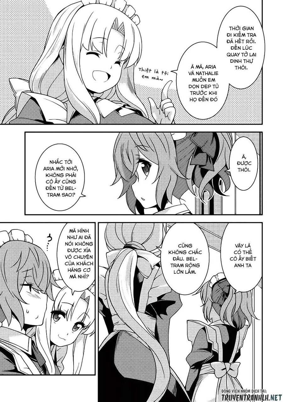 Seirei Gensouki ~Konna Sekai De Deaeta Kimi Ni Chapter 14 - Trang 2