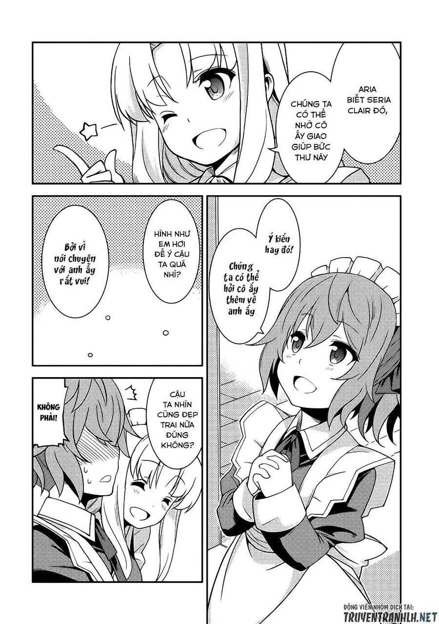 Seirei Gensouki ~Konna Sekai De Deaeta Kimi Ni Chapter 14 - Trang 2