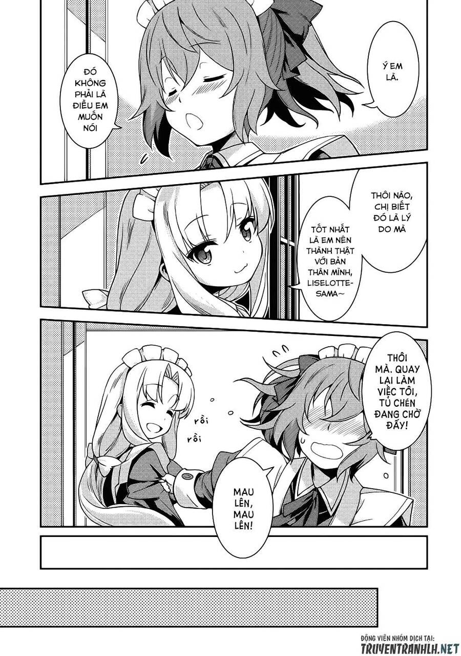 Seirei Gensouki ~Konna Sekai De Deaeta Kimi Ni Chapter 14 - Trang 2